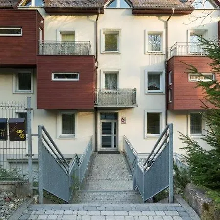 Daire Vacationclub - Bukowa 6b 26 Wisła