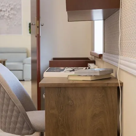 Vacationclub - Bukowa 6b 26 Daire *