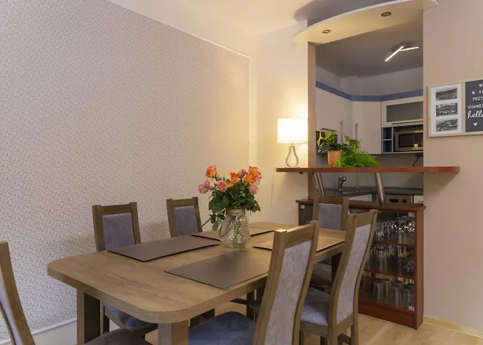 Vacationclub - Bukowa 6b 26 Daire Wisła