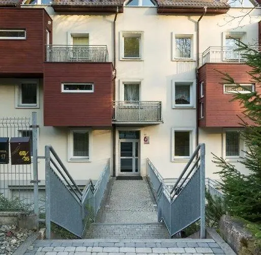 Daire Vacationclub - Bukowa 6b 26 Wisła