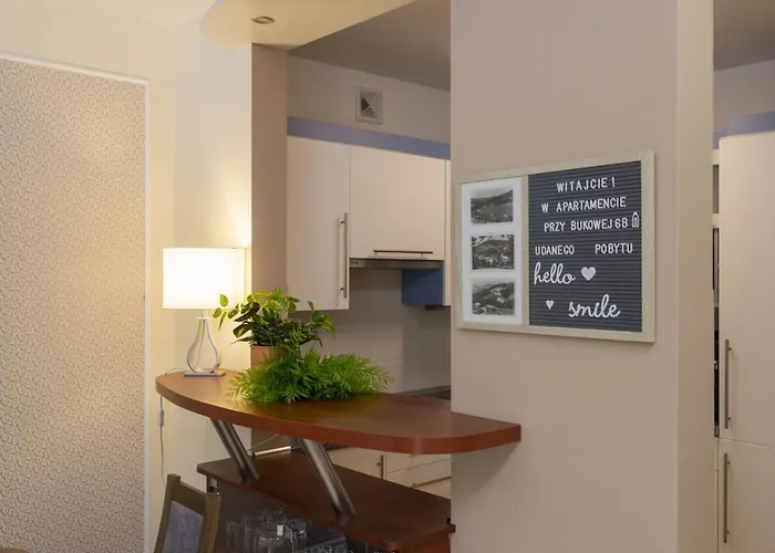 Vacationclub - Bukowa 6b 26 * Wisła