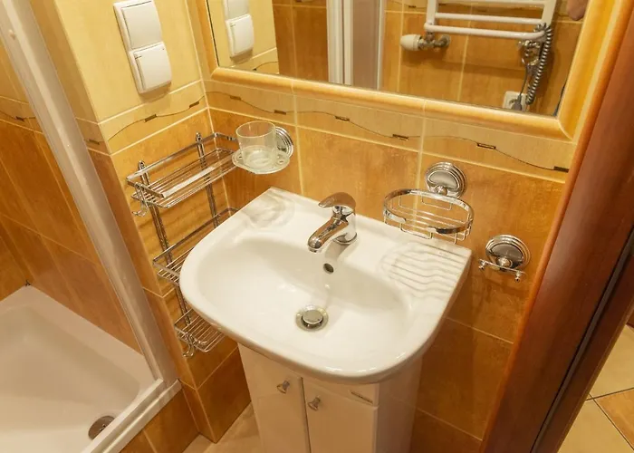 Vacationclub - Bukowa 6b 26 Daire Wisła