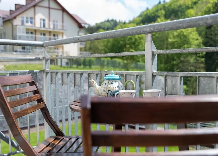 Vacationclub - Bukowa 6b 26 Daire