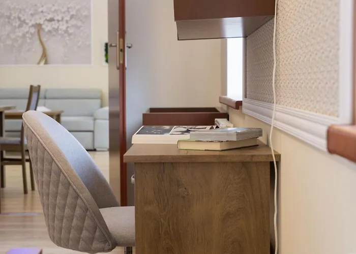 Vacationclub - Bukowa 6b 26 Daire *