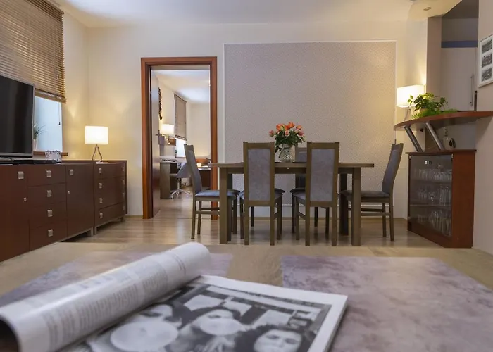 Vacationclub - Bukowa 6b 26 * Wisła